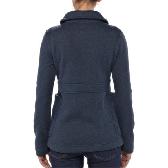 Patagonia Women 's Better Sweater‎ Peacoat Blue Size S STY25861 - Picture 4 of 13